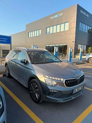 SKODA KAMIQ