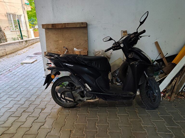 Honda Dio