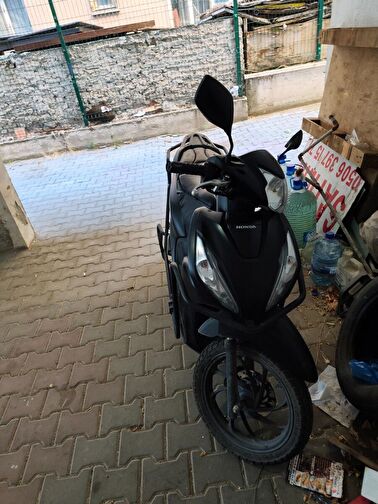 Honda Dio