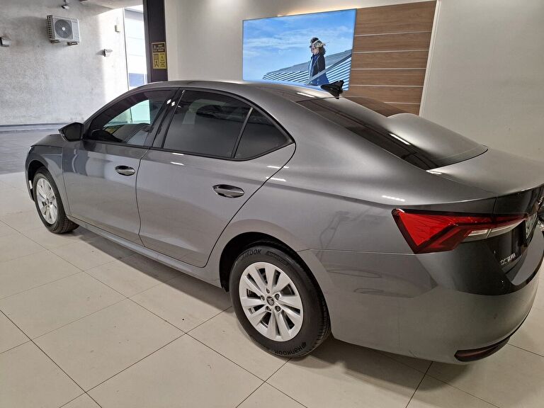 SKODA OCTAVIA