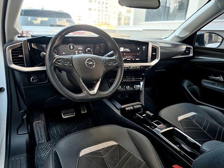 OPEL MOKKA