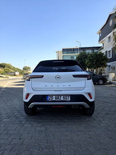OPEL MOKKA