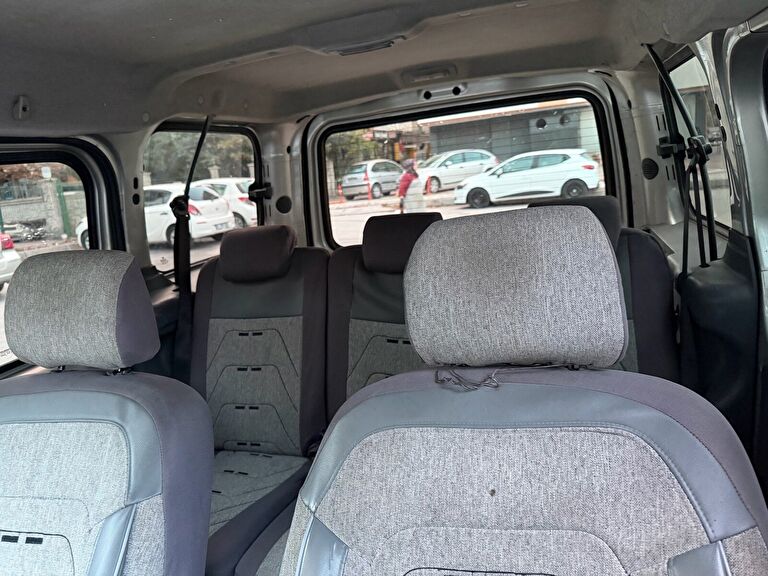 FORD TRANSIT CONNECT