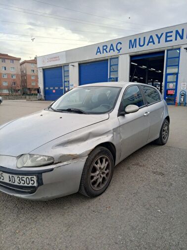 ALFA ROMEO 147