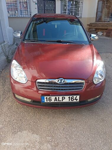 HYUNDAI ACCENT