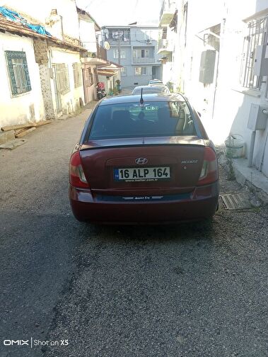 HYUNDAI ACCENT