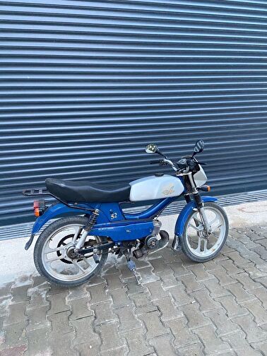 Mobylette Bionik 52