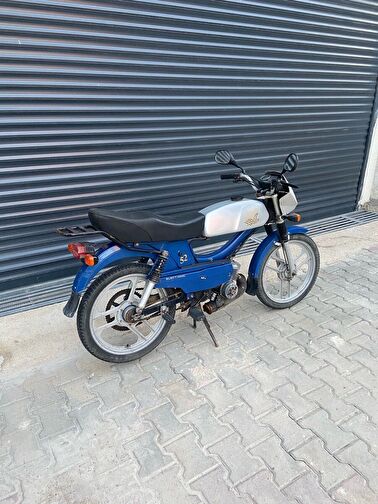 Mobylette Bionik 52