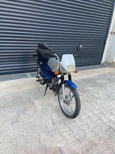 Mobylette Bionik 52