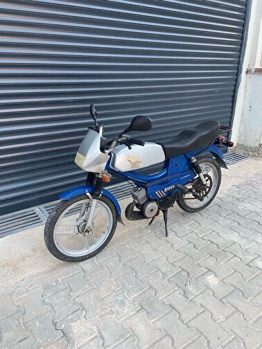 Mobylette Bionik 52