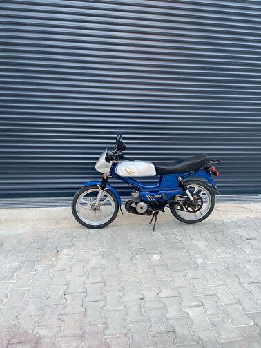 Mobylette Bionik 52