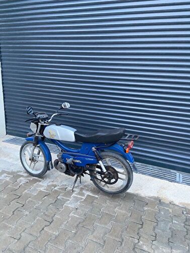 Mobylette Bionik 52