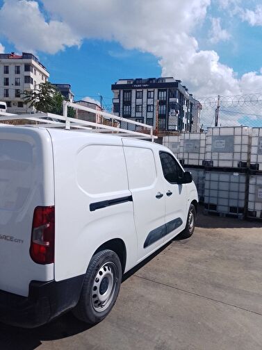 TOYOTA PROACE CITY CARGO