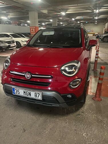 FIAT 500X