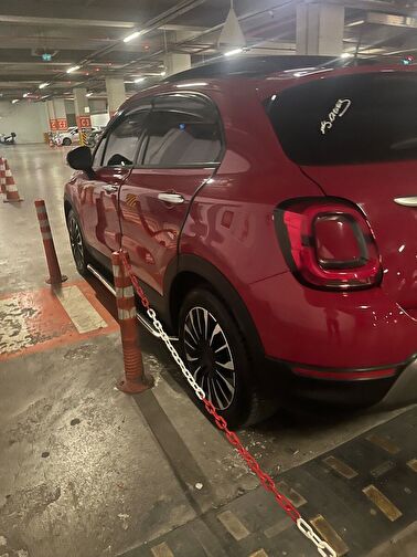 FIAT 500X