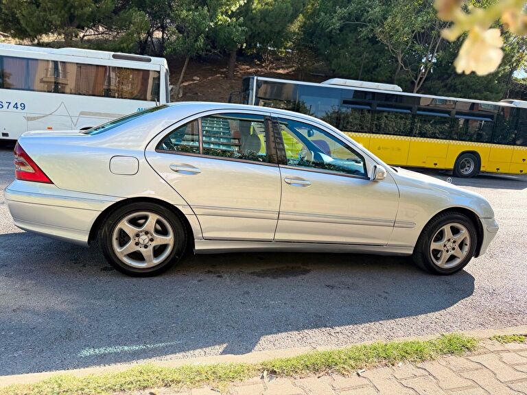 MERCEDES-BENZ C-SERISI