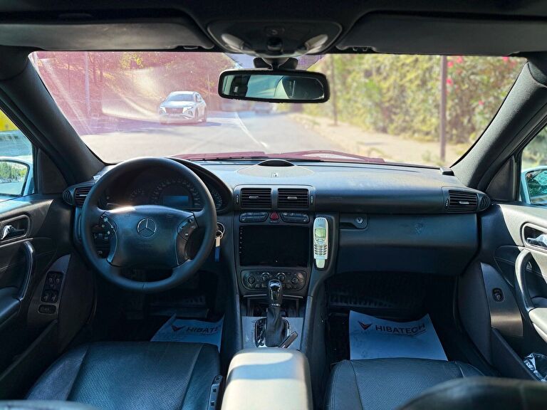 MERCEDES-BENZ C-SERISI