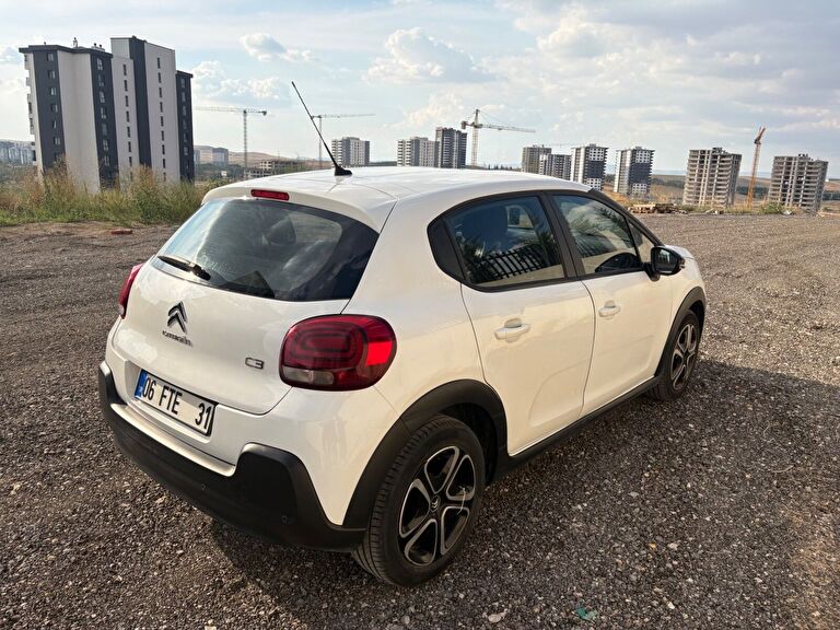 CITROEN C3