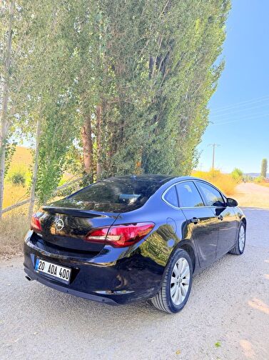 OPEL ASTRA