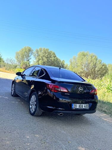 OPEL ASTRA
