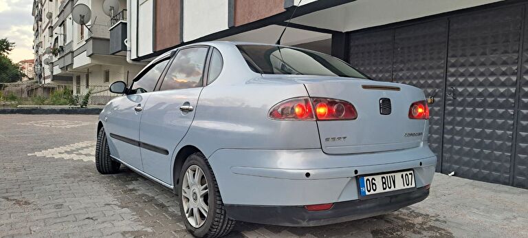 SEAT CORDOBA