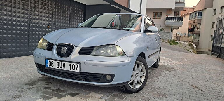 SEAT CORDOBA