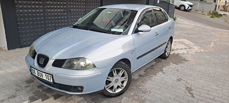 SEAT CORDOBA