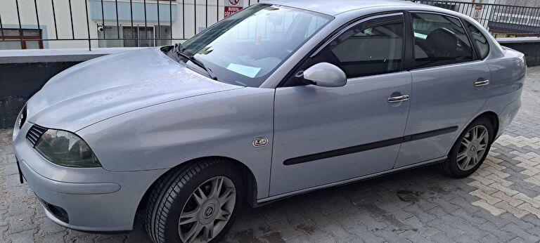 SEAT CORDOBA