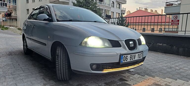 SEAT CORDOBA
