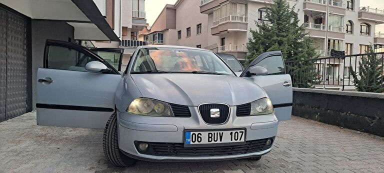 SEAT CORDOBA