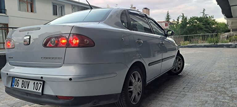 SEAT CORDOBA