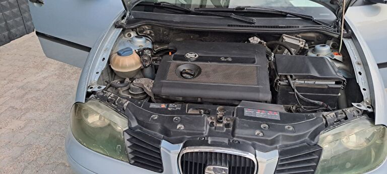 SEAT CORDOBA