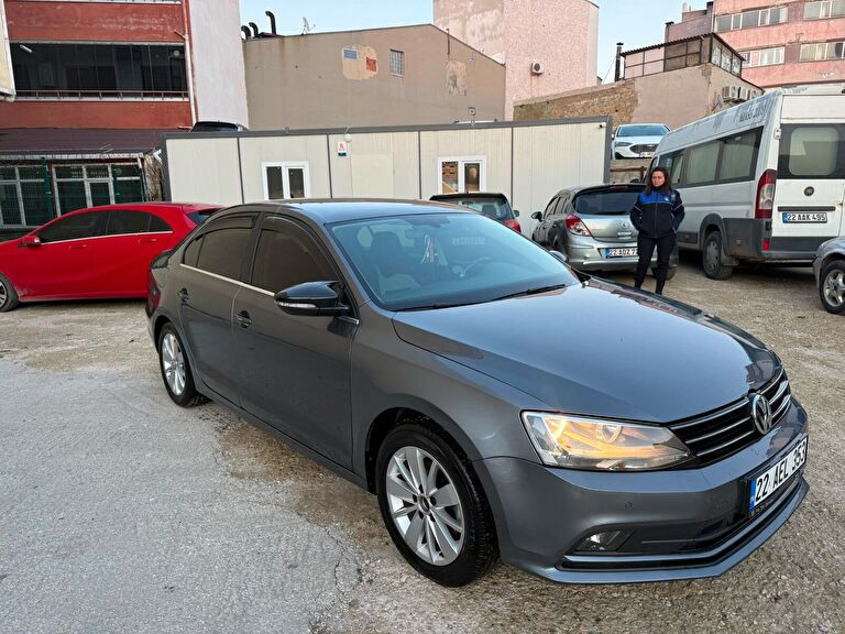 VOLKSWAGEN JETTA