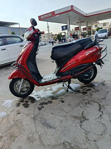 Hero Duet 110i