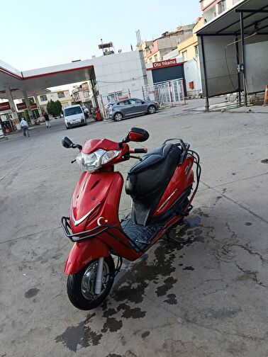 Hero Duet 110i