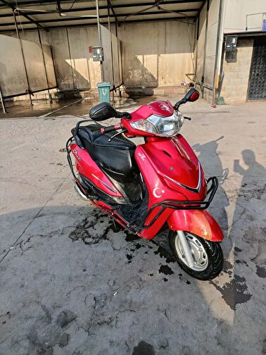 Hero Duet 110i