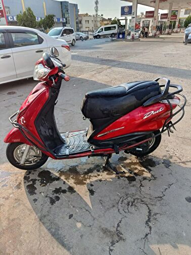 Hero Duet 110i