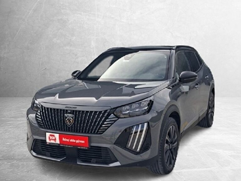 PEUGEOT 2008