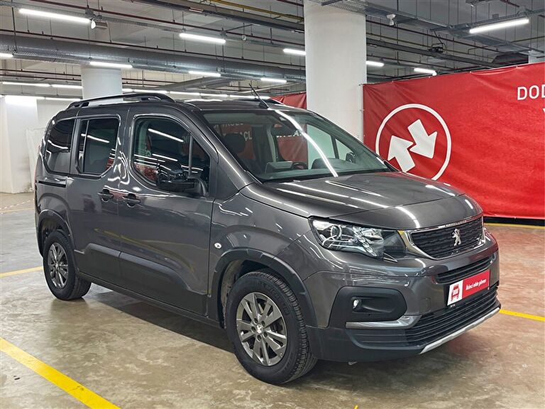 PEUGEOT RIFTER