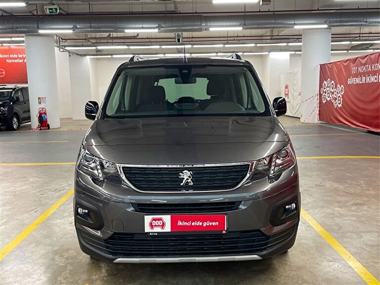 PEUGEOT RIFTER
