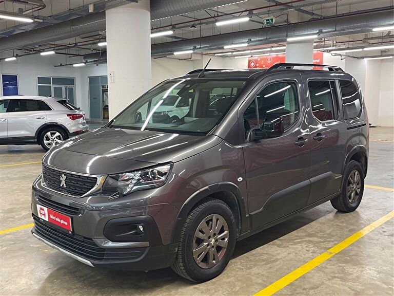 PEUGEOT RIFTER