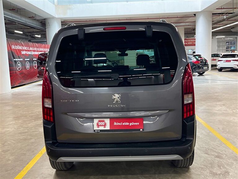 PEUGEOT RIFTER