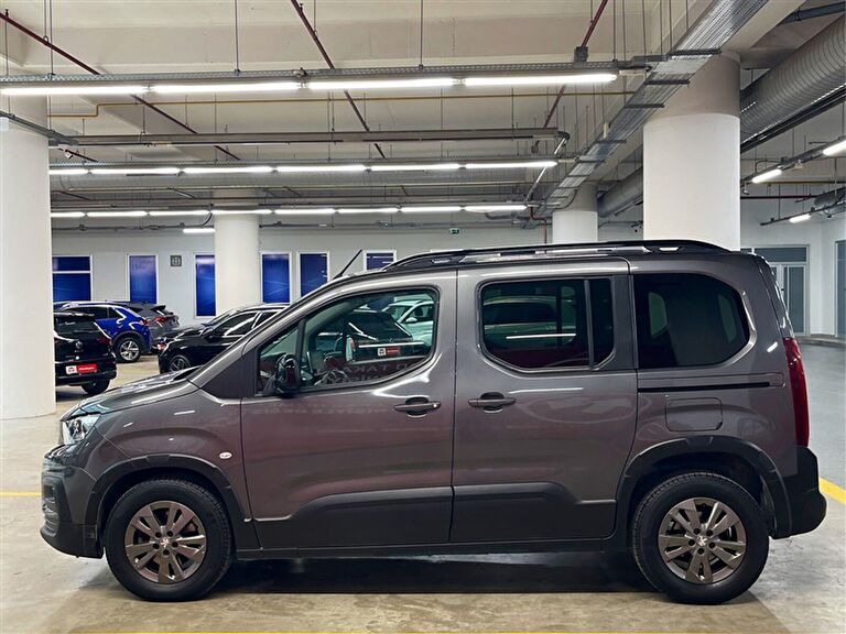 PEUGEOT RIFTER
