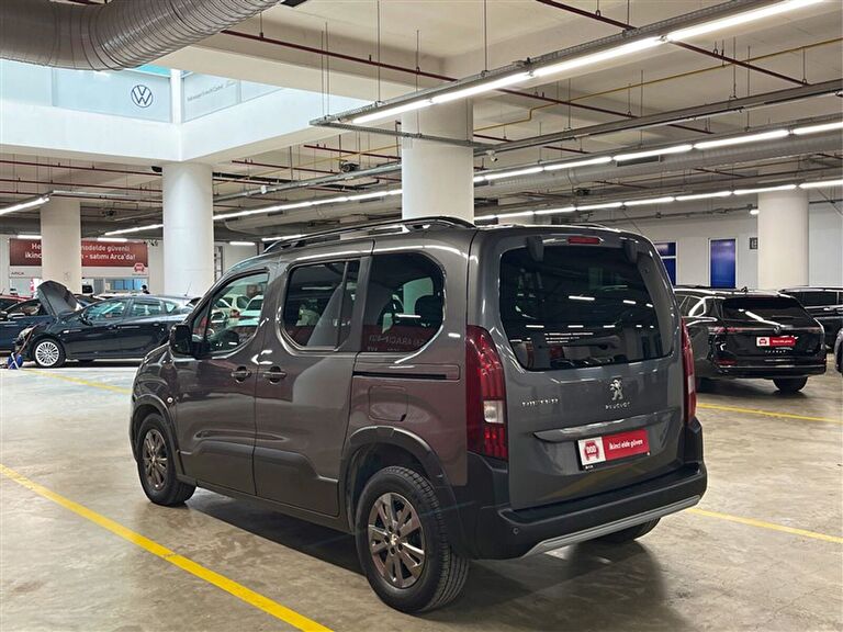 PEUGEOT RIFTER