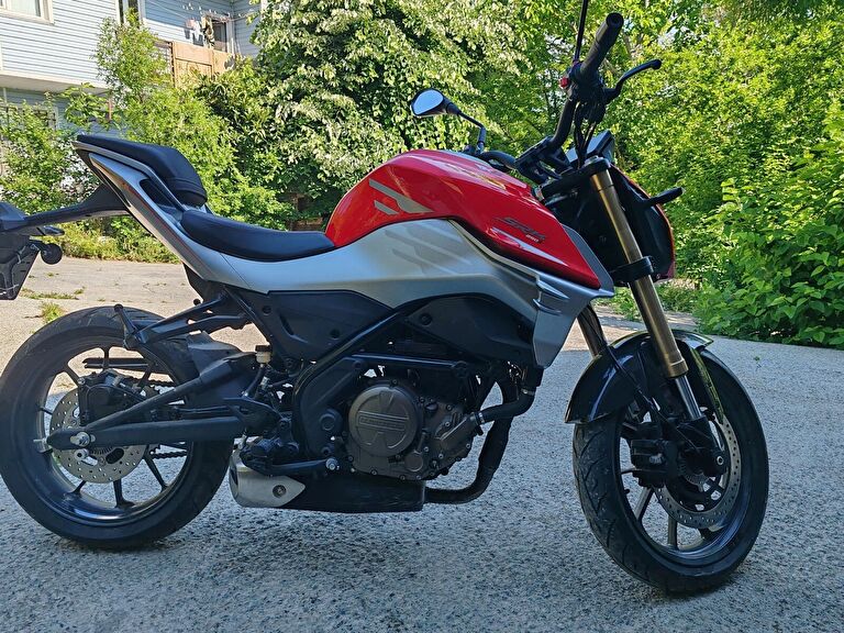 RKS SRK250 S