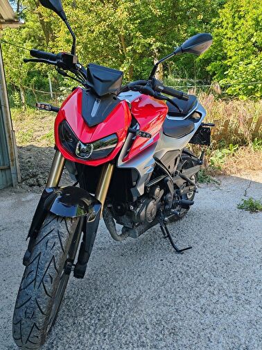 RKS SRK250 S