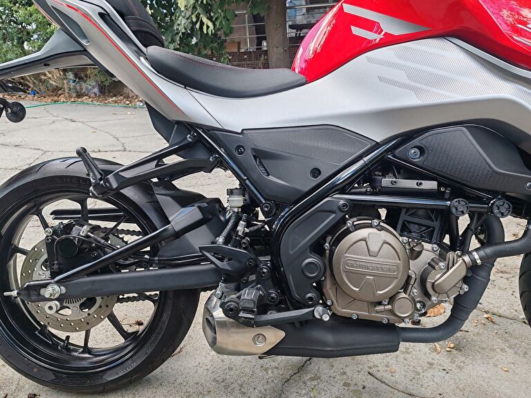 RKS SRK250 S