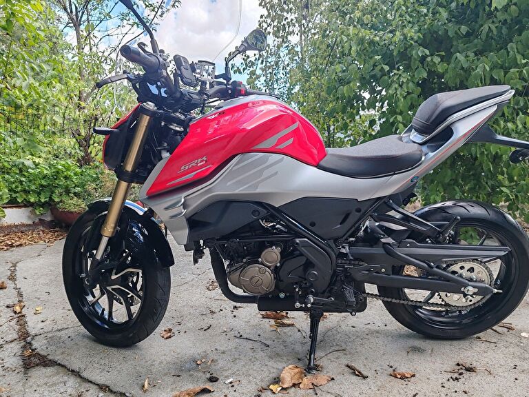 RKS SRK250 S