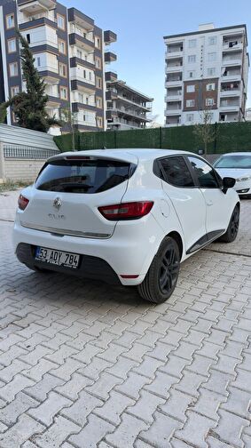 RENAULT CLIO