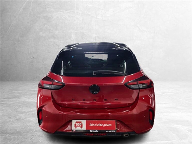 OPEL CORSA